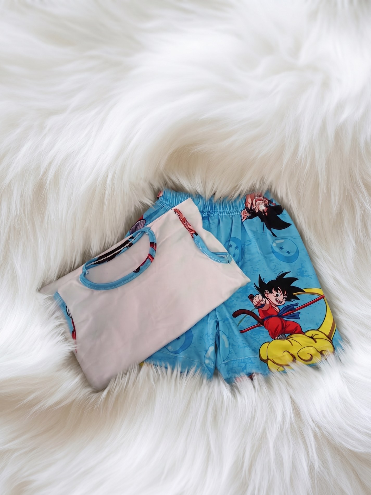 Diseño estampado de pijama adulta Puntadas KRO
